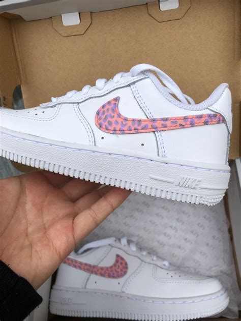 nike air force 1 dames panterprint|nike air force 1 women's.